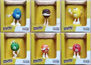 1 M&M`s FIGUR in der OVP Ihrer Wahl - Bild 1 von 8