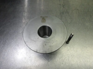 Riten 0.51-3.33" Hardened Tool Steel Lathe Bell Head For Live Center 00531 (LOC8 - Picture 1 of 2