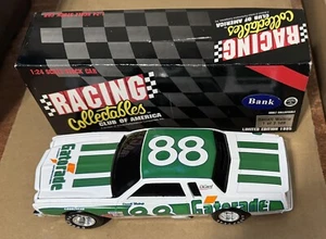 1980 Darrell Waltrip #88 Gatorade 1995 Release BWB RCCA Bank car - Picture 1 of 4