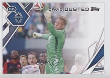 2015 Topps MLS David Ousted #110
