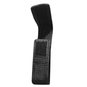 Torch Nylon Holster Holder AdhesiveBelt Pouch Case for LED Flashlight - Picture 1 of 5