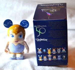 Disney TINKER BELL Peter Pan 50th Anniversary 3" Vinylmation - Picture 1 of 10