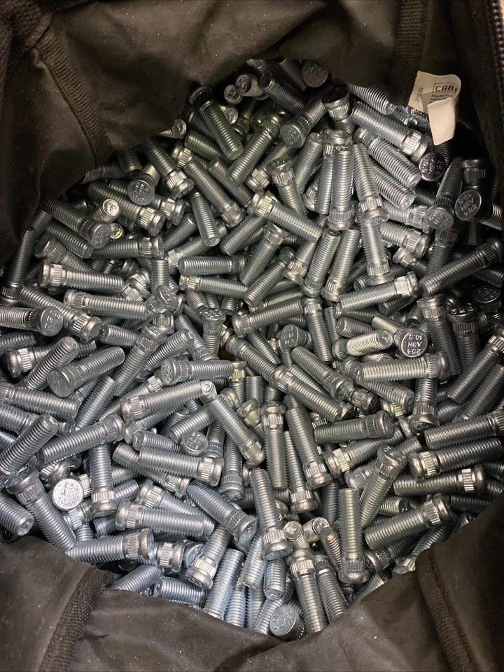 100- Wheel Lug Stud-Stud Dorman 610-254 - Image 1 of 3