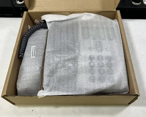 Nuevo teléfono IP unificado Cisco CP-7911G 7911 gris - Imagen 1 de 3