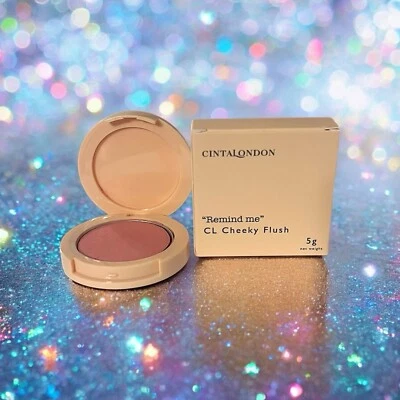 CINTA LONDON Cheeky Flush In Remind Me 5 g New In Box - Image 1 of 4