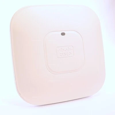 Cisco Aironet 2600 Series Dual Band Wireless Access Point PoE AIR-CAP2602I-E-K9 - Image 1 of 4