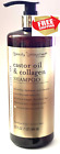 BIG Beauty Untouched Castor Oil  & Collagen SHAMPOO 32  FL oz