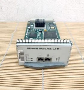 Juniper 750-003163 1-Port Gigabit Ethernet Physical Interface Card - Bild 1 von 1