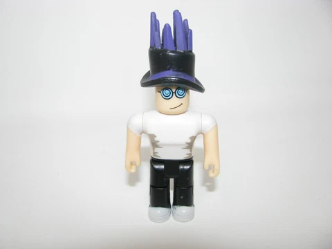 Roblox Series 1 Firebrand1 Minifigure Jazwares Figure Only No Code Cover
