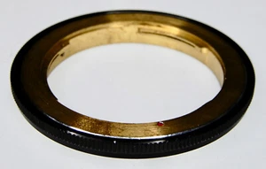 Custom Adapter für Contax CY Objektive auf Canon FD Bodies Adapter - Bild 1 von 4