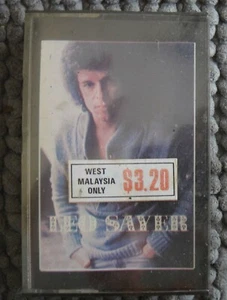 (847) Malaysia sealed Cassette Tape - LEO SAYER - Picture 1 of 2