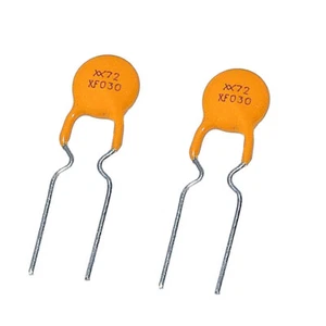 PTC Fuse Resettable Fuses 72V 0.3A 300mA RXEF030 Series - Picture 1 of 4