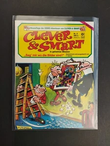 Condor Comic - 2. Auflage - Clever & Smart - Nr. 6 / Super Zustand / Z0-1 - Bild 1 von 3