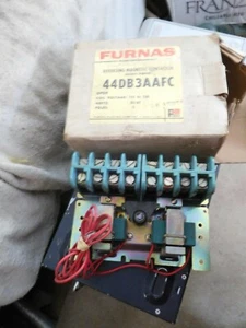 Furnas now Siemens Electric Motor Reversing Contactor Starter - Picture 1 of 7