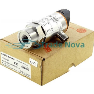 1PC Original IFM PN5004 Micro Pressure Sensor Switch Fast delivery PN5004 - Image 1 of 4