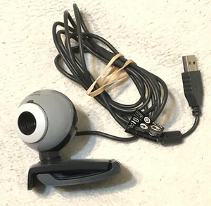 Logitech QuickCam Connect Webcam for PC, V-UCV39 - Picture 1 of 2