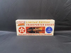 Davey Allison #28 Havoline Racing Team Hauler/Transporter RCCA 1:64 Scale - Picture 1 of 20