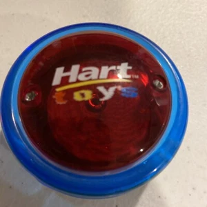 Vintage NOS Hart Toys Yo-Yo Red Front - Picture 1 of 2