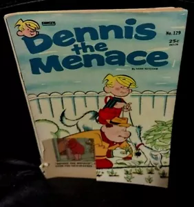 Dennis die Bedrohung, Comic, # 129 - Bild 1 von 1