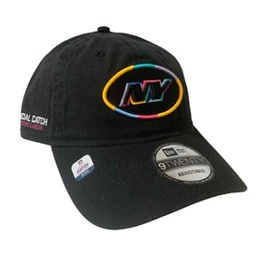 New York Jets New Era 9TWENTY NFL 2024 Crucial Catch Adjustable Hat Cap OSFM - Picture 1 of 9