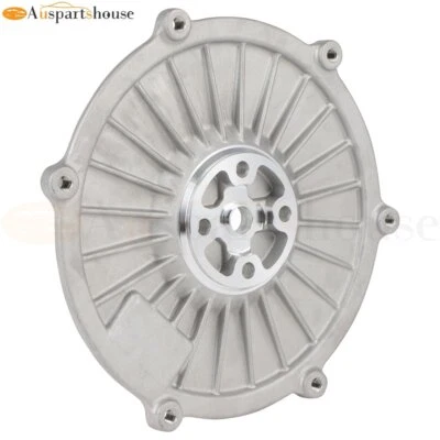 Turbocharger Back Plate for Ford E-350 E-450 F-250 F-350 Super Duty 6.0L 06-07 Foto 1 de 4