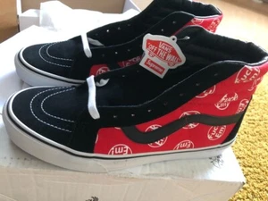 Vans X Supreme Sk8 Hi "Fuck Em" S/S 2014, EU 42,5 - Bild 1 von 4