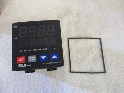 Automation Direct SOLO 9696 Digital Temperature Controller   SL9696-CRE - Image 1 of 4