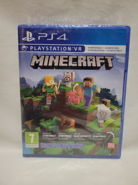 Minecraft (PS4) cheap - Price of $12.07