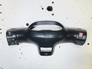 1998 Honda Elite Scooter 50cc SA50P SA50 Gauge Trim - Picture 1 of 7