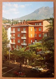 Cartolina "TRENTO - HOTEL/ALBERGO AMERICA" - Anni '70 - Rarità - Collezione - Picture 1 of 2