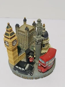 Escultura Posa Papel Landmark Of London. Altura 3 inch x 3 inch ancho - Picture 1 of 4