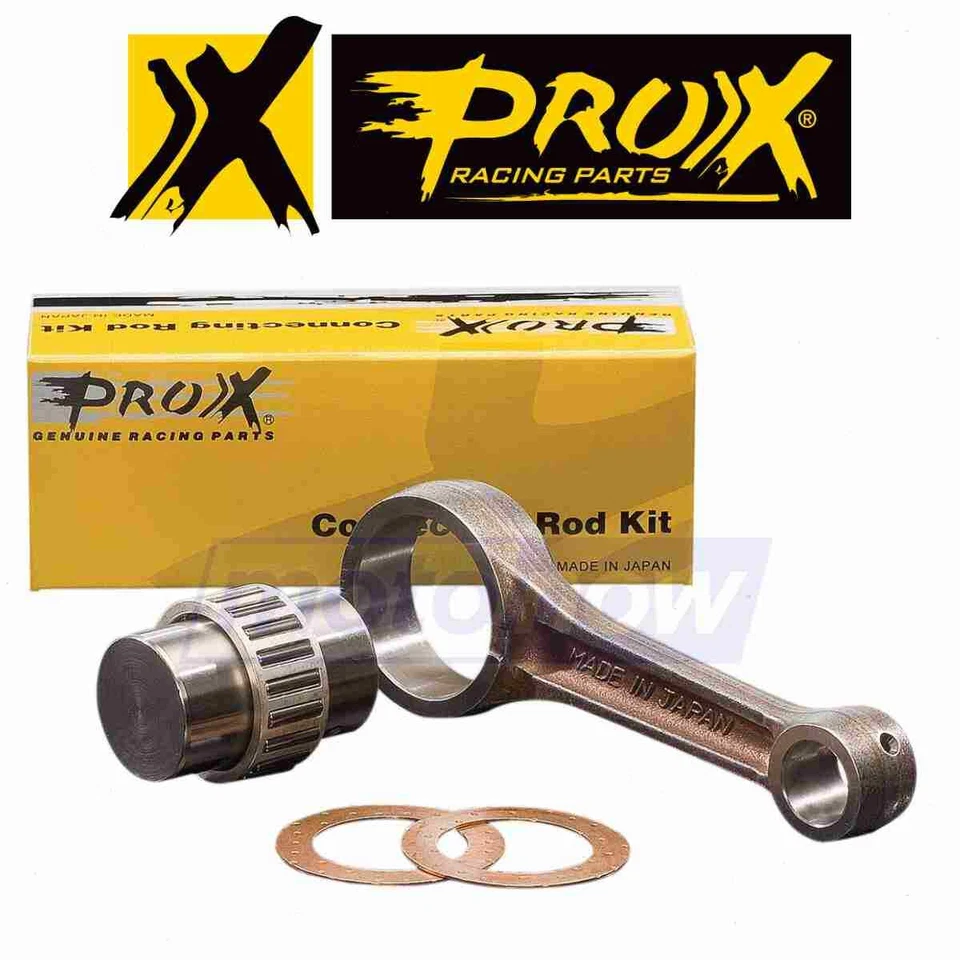 Pro-X Connecting Rod Kit for 1983-2006 Kawasaki KDX200 - Engine Crankcase os Foto 1 de 4