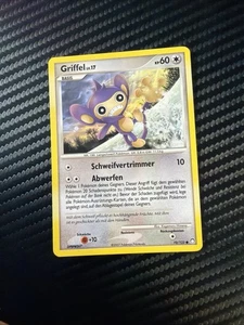 Pokémon TCG Aipom Mysterious Treasures 70/123 Regular Griffel Lv 17 Schätze Räts - Bild 1 von 1