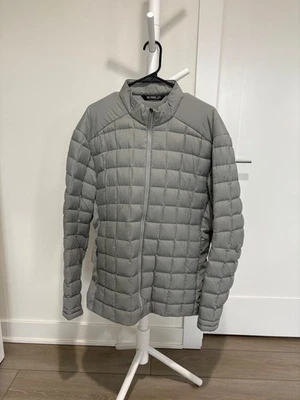 Arc'teryx Rico мужской серый XL куртка б/у - трудно найти этот стиль новый - Изображение 1 из 4