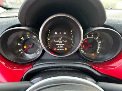 Speedometer 4 Door X Model Pop Fits 16-17 FIAT 500 1071034 - Image 1 of 4