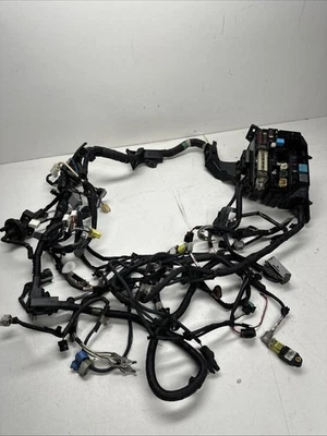 2009-2013 Toyota Corolla Engine Wiring /W/ Fuse Relay Box OEM 82111 0Z400 - Image 1 of 4