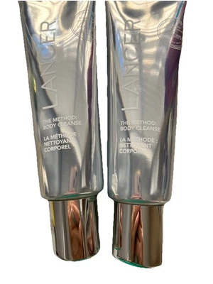 Lancer The Method: Body Cleanse 8.5 Oz / 250 mL Sealed 2 Pack - Image 1 of 3