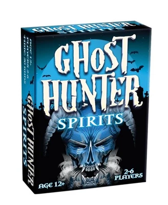 Cheatwell Games Juego de Cartas Ghost Hunter - Espíritus - Imagen 1 de 4