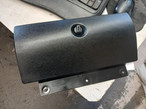 83 Mazda RX-7 OEM Glove Box Door Cover black 12A - Foto 1 di 7