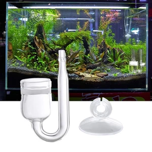 Aquarium Accessories Bubble Counter Carbon Dioxide Reactor CO2 Diffusers - Picture 1 of 12