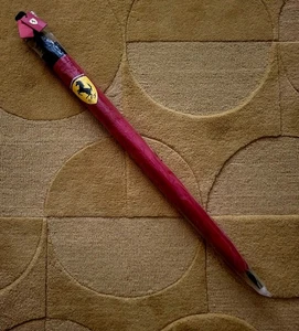 Ferrari F1 Grand Prix Team offizieller großer Regenschirm selten neu mit Etikett - Bild 1 von 14