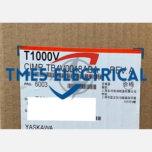 ONE NEW YASKAWA Inverter CIMR-TB4V0018ABA - Picture 1 of 1