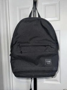Pac Safe Solid Black Backpack LX300 45230 Travel Security - Picture 1 of 16
