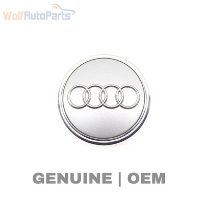 2007-2015 AUDI Q7 - колесо / обод центральный колпак 4L0601170 - Изображение 1 из 4