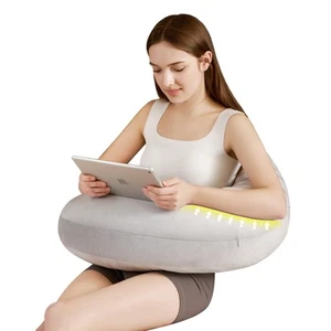Reading Pillow for Gaming, Lap Desk Pillow for Sitting in Bed or Sofa, Compac... - Bild 1 von 7