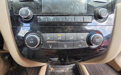 NISSAN ROGUE 2014-2016 CONTROL DE TEMPERATURA CALOR/A AC VIN 5 PRIMER DÍGITO 1709070 Foto 1 de 4