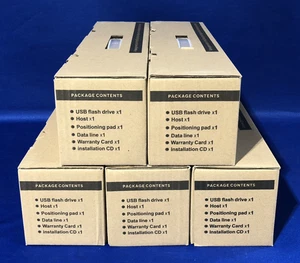 ⬛  SET of 5  ⬛  Weicha High Speed USB Document Camera Scanners   ✅ SHIPPED ✅ - Picture 1 of 6