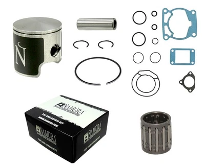 Kit de reparación de gama alta Namura con pistones y juntas para Husqvarna TC65 2023-2025 Foto 1 de 4