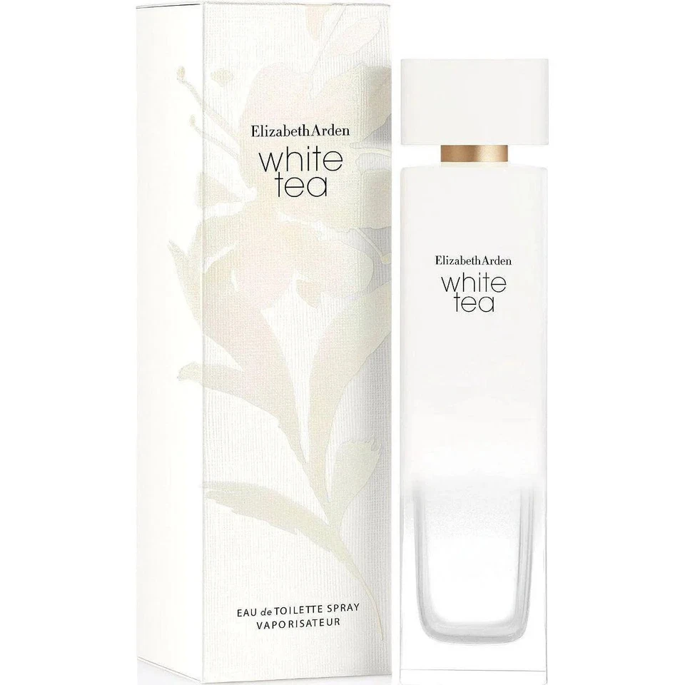 White Tea de Elizabeth Arden para mujer EDT 3,3/3,4 oz nuevo en caja Foto 1 de 1