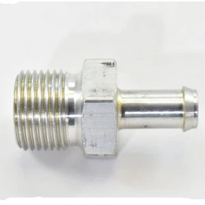 5/16 BARB to 3/8 BSPP MALE White - Picture 1 of 1